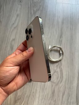Predam vymenim Iphone 14 Pro 128GB Silver - 3