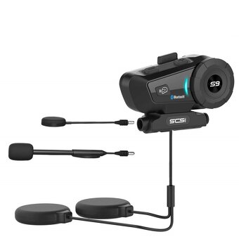 SCS - S9 Bluetooth Interkom - 3