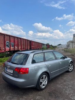 Audi A4 1.9TDI 85kw - 3