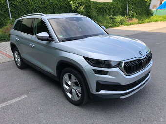 ŠKODA KODIAQ 2.0 TDI STYLE 4x4, DSG, VIRTUAL - 3