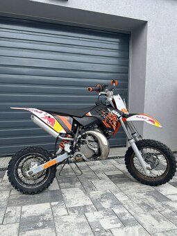 KTM sx50 - 3