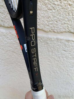 Tenisová raketa Wilson ProStaff - 3