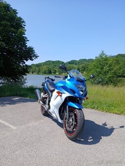 Suzuki GSX 650 F - 3
