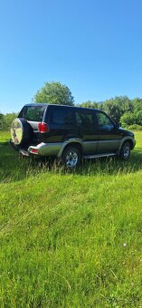 Nissan Terrano 3.0Di - 3