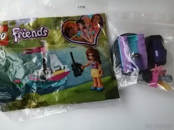 Lego friends 30403, 30409 Olivia a Ema - 3