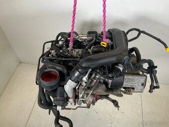 MOTOR DKR 1,0 TSI + DKL 1,0 TSI SKODA SEAT AUDI - 3