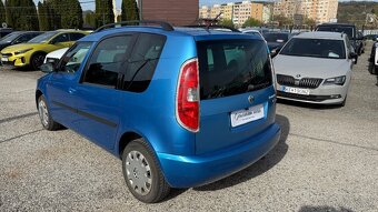 Škoda Roomster 1.4 TDI Style - 3