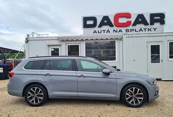 VOLKSWAGEN PASSAT VARIANT 2.0 TDI BUSINESS DSG - 3