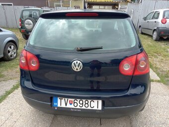 Volkswagen Golf V - 3
