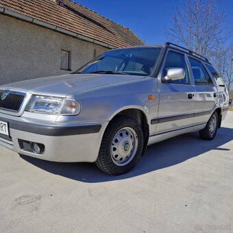 Skoda felicia kombi iba 90 tis km - 3