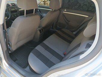 Golf 5, 1,9TDI, 66kW - 3