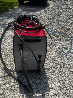 Predam CO2 zváračku Iskravar 150 - 3