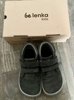 Topánky Be Lenka veľ.33 - 3