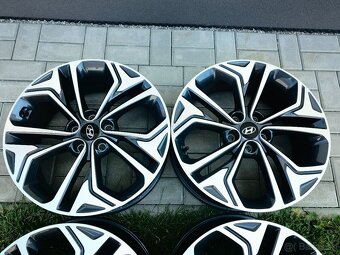 Hyundai tuscon, Kia sportage 5x114,3 r19 - 3