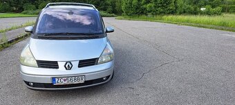 espace 1.9 dci 88kw - 3