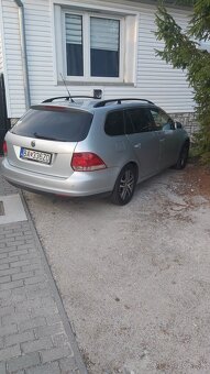 Predam vw golf variant 2.0 - 3