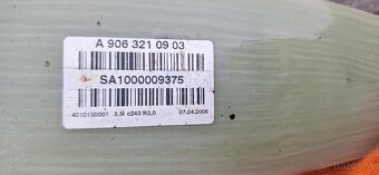 Predám listové pero – OEM A9063210903 - 3