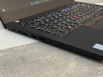 Lenovo T490 i5 16GB/256GB SSD FHD repas výborný stav - 3