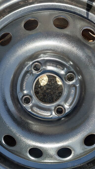 Plechové disky FORD 4x108 R15 - 3