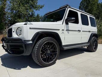 Mercedec-Benz G500 Brabus AMG - 3