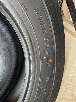 Pneumatiky 275/70R22.5 - 3