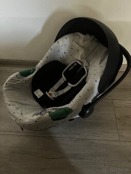 Cybex Aton B2 i-Size so základňou Base One - 3