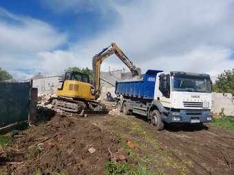 Búracie,demolačné,zemné a výkopové práce - 3