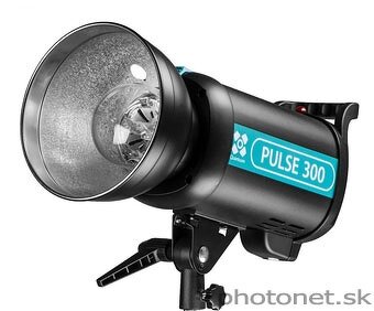 Quantuum Pulse 300a 200ws spolu 2ks - 3