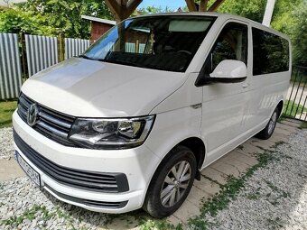 vw volkswagen t6 caravelle 2.0 tdi 75 kw 2017 - 3