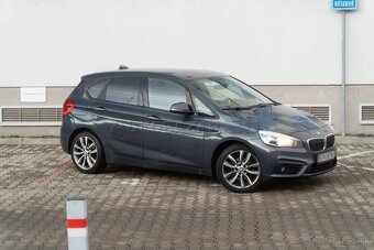 BMW 218d Active Tourer 110 kW AT 2015| Twin Turbo - 3