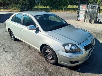 Toyota Avensis 2.0 D-4D T25 2008 - 3