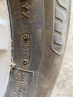 215/60 R 16 Letné - 3