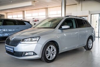 Škoda Fabia Combi 1.0 TSI Ambition - 3