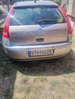 Citroen c4. - 3