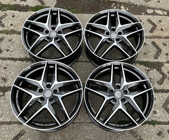 ☑️elektróny Borbet 5x112 r19 - 3