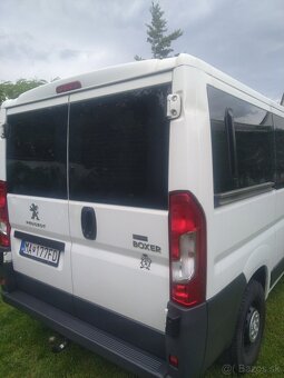 Peugeot Boxer 2,0 HDI 9 miestne - 3