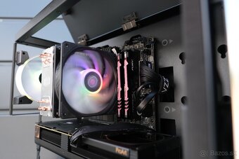 Herný PC, i7 14700K, RTX 4060, 32GB RAM, SSD, 24m - 3