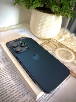 Predám Apple iPhone 15 PRO 128GB, AKO NOVÝ, ZÁRUKA SK - 3