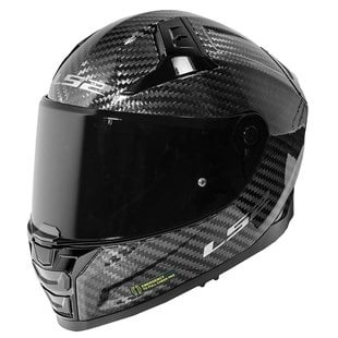 LS2 Vector ll carbon - HJC, Schuberth, AGV, Uvex, Scorpion - 3