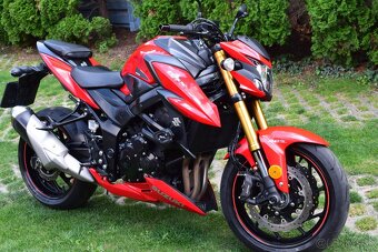 SUZUKI GSX-S 750, ABS - 3