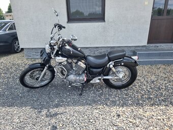 Yamaha XV 535 - 3