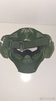 Airsoft helma s ochranou tváre - 3