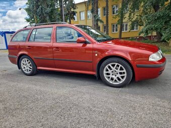 Predám Škoda Octavia Combi 1.9 TDI 66 KW...Klíma,Tažné - 3