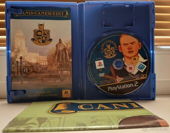Canis Canem edit (PS2) - 3