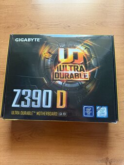 CPU, Motherboard, RAM - 3