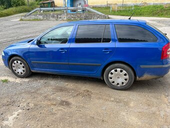 Škoda Octavia - 3