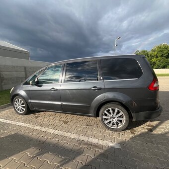 Predám Ford Galaxy - 3