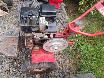 Malotraktor Zamito - 3