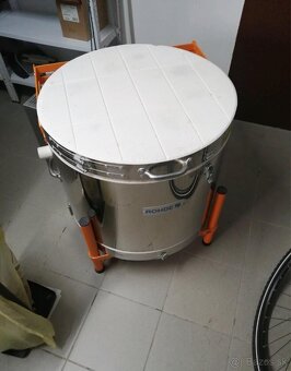 Vypaľovacia pec ROHDE TE 75 MCC+ – 1320 °C, 75 litrov - 3