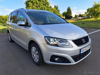 Seat Alhambra 2.0 TDI Style 4Drive - 3